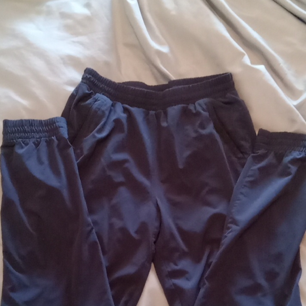 All in Motion Dark Blue Jogger Pants